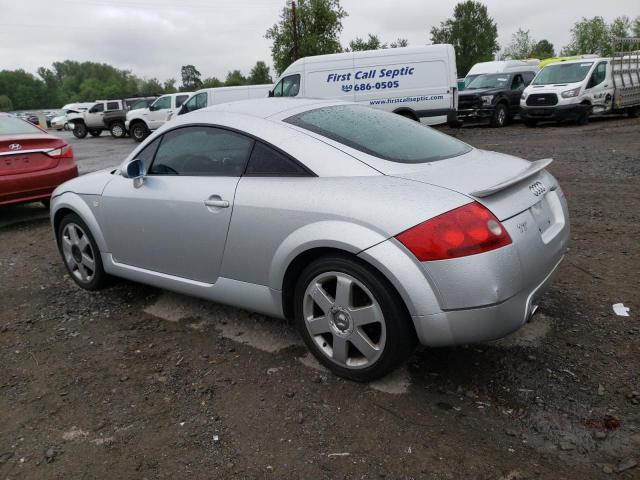 Photo 2 from auction – 2002 AUDI TT QUATTRO with VIN TRUWC28N921013538