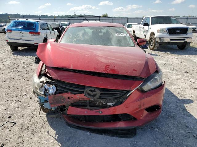 Photo 5 from auction – 2016 MAZDA 6 TOURING with VIN JM1GJ1V50G1440052