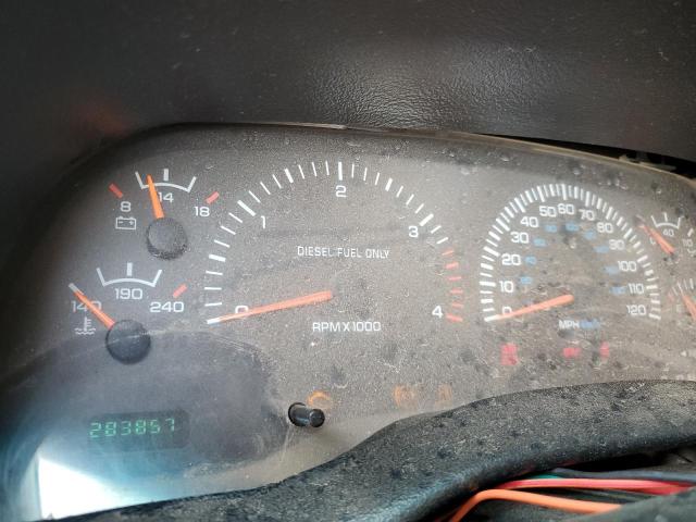 Photo 9 from auction – 2001 DODGE RAM 2500 with VIN 3B7KF23671G729533