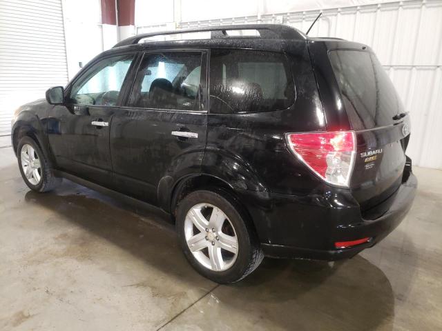 Photo 2 from auction – 2009 SUBARU FORESTER 2 with VIN JF2SH63689H783119