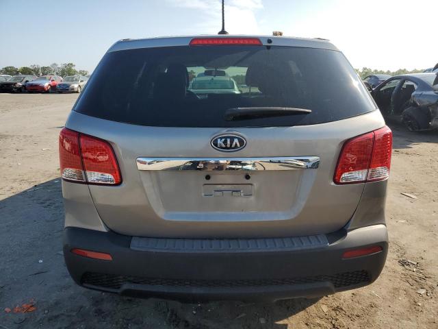 Photo 6 from auction – 2012 KIA SORENTO with VIN 5XYKTCA67CG225549