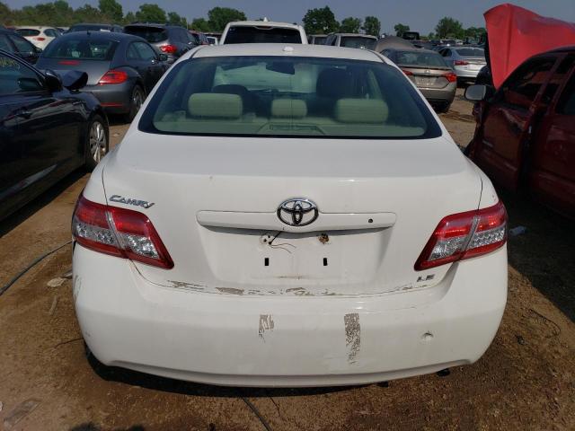 Photo 6 from auction – 2011 TOYOTA CAMRY BASE with VIN 4T4BF3EK6BR184604