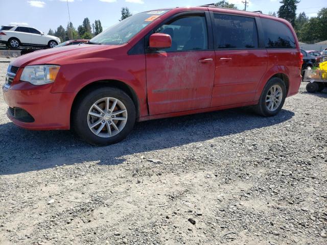DODGE GRAND CARA 2016 with VIN 2C4RDGCG0GR234331 - Photo from auction