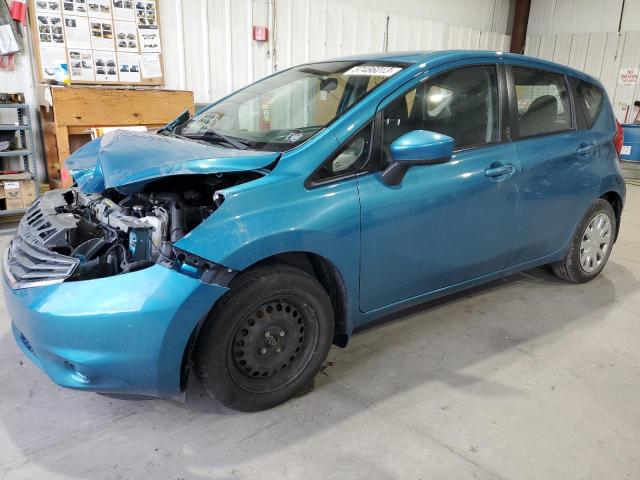 NISSAN VERSA NOTE 2016 with VIN 3N1CE2CP9GL391572 - Photo from auction