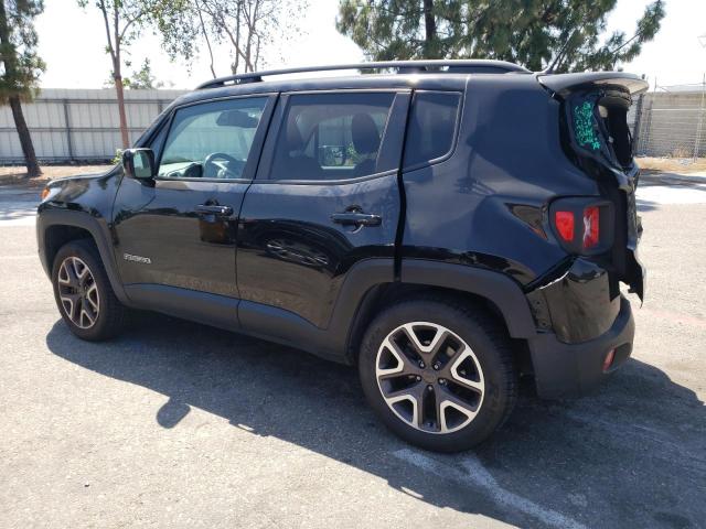 Photo 2 from auction – 2016 JEEP RENEGADE L with VIN ZACCJBBT3GPC97881