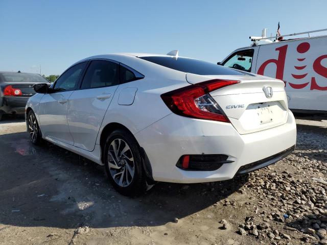 Photo 2 from auction – 2017 HONDA CIVIC EX with VIN 19XFC2F7XHE082260