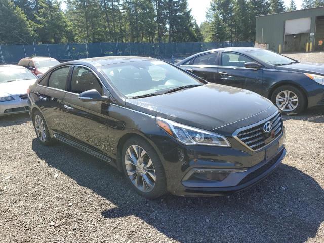 Photo 4 from auction – 2015 HYUNDAI SONATA SPO with VIN 5NPE34AB9FH245976