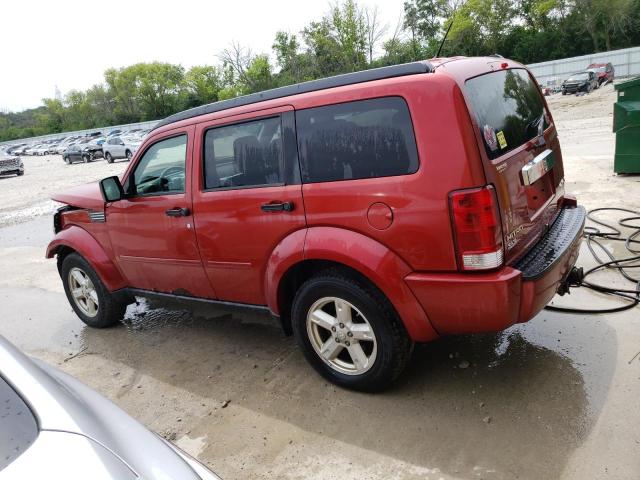 Photo 2 from auction – 2007 DODGE NITRO SLT with VIN 1D8GU58K57W698832