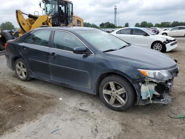 Photo 4 from auction – 2013 TOYOTA CAMRY L with VIN 4T1BF1FK4DU687709