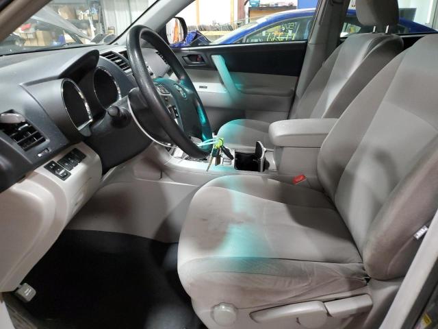 Photo 7 from auction – 2013 TOYOTA HIGHLANDER with VIN 5TDBK3EH4DS216262