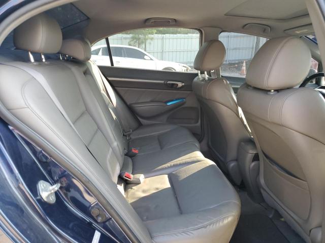 Photo 10 from auction – 2008 HONDA CIVIC EXL with VIN 1HGFA16908L047110