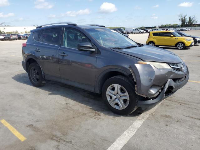 Photo 4 from auction – 2013 TOYOTA RAV4 LE with VIN 2T3ZFREV9DW027858