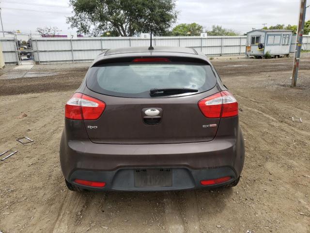 Photo 6 from auction – 2013 KIA RIO EX with VIN KNADN5A33D6227692
