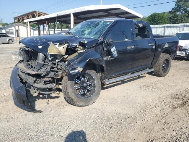 RAM 1500 ST 2014 with VIN 1C6RR7KT4ES137717 - Photo from auction