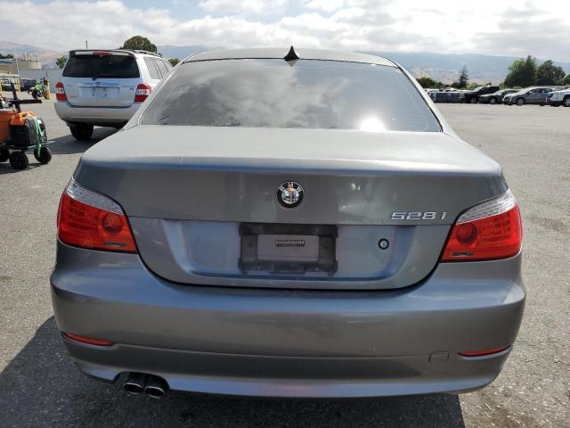Photo 6 from auction – 2008 BMW 528 I with VIN WBANU53558CT18444