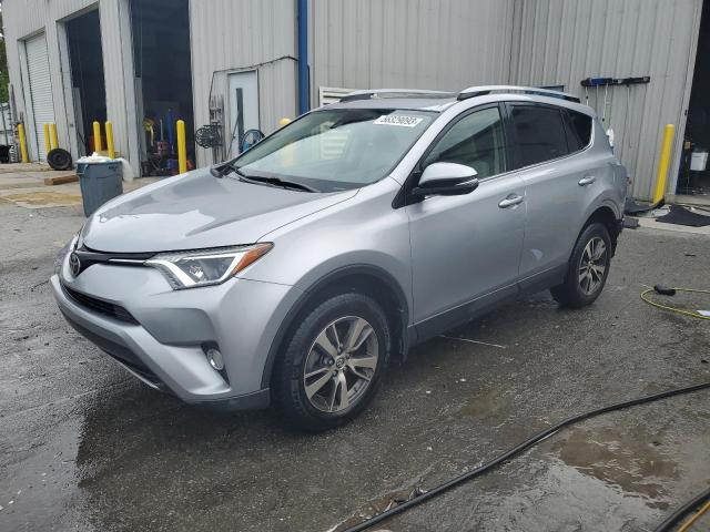 TOYOTA RAV4 ADVEN 2018 with VIN JTMRFREV3JD239728 - Photo from auction