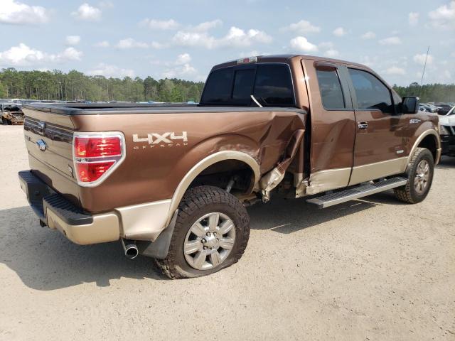 Фото 3 с аукциона – 2011 FORD F150 SUPER с VIN 1FTFX1ET6BFB53609