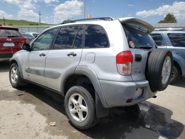 Photo 2 from auction – 2001 TOYOTA RAV4 with VIN JTEHH20V610038896
