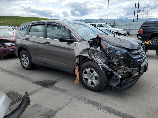 Photo 4 from auction – 2013 HONDA CR-V LX with VIN 5J6RM4H33DL007041