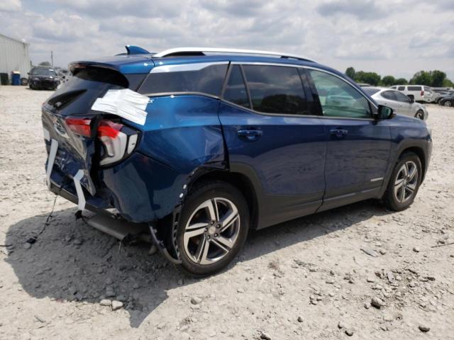 Photo 3 from auction – 2020 GMC TERRAIN SL with VIN 3GKALPEV6LL304518