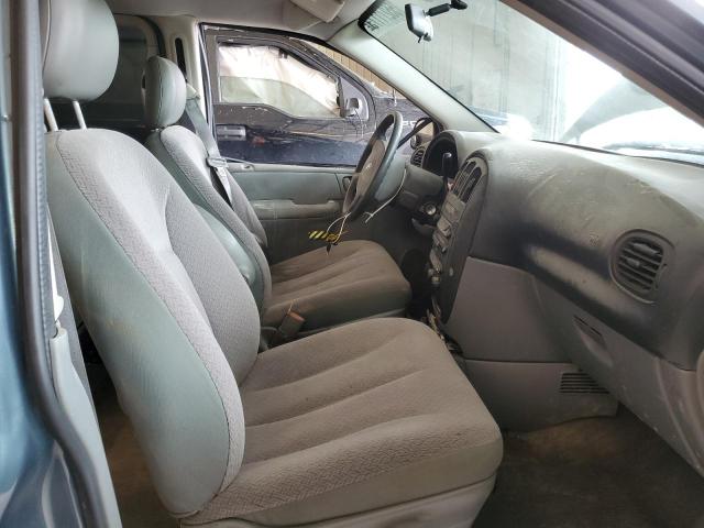 Photo 7 from auction – 2007 DODGE CARAVAN SE with VIN 1D4GP25R87B205760