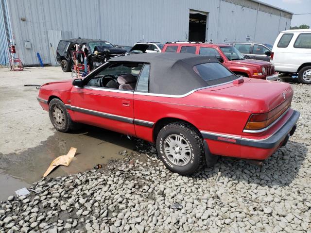 Photo 2 from auction – 1993 CHRYSLER LEBARON with VIN 1C3XU4535PF625325