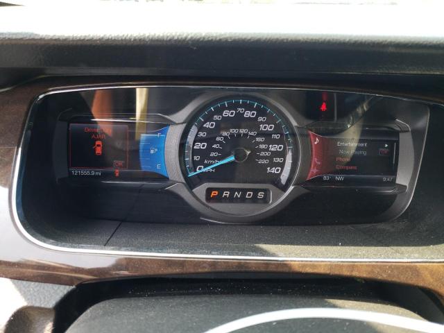 Photo 9 from auction – 2013 FORD TAURUS LIM with VIN 1FAHP2F86DG228806