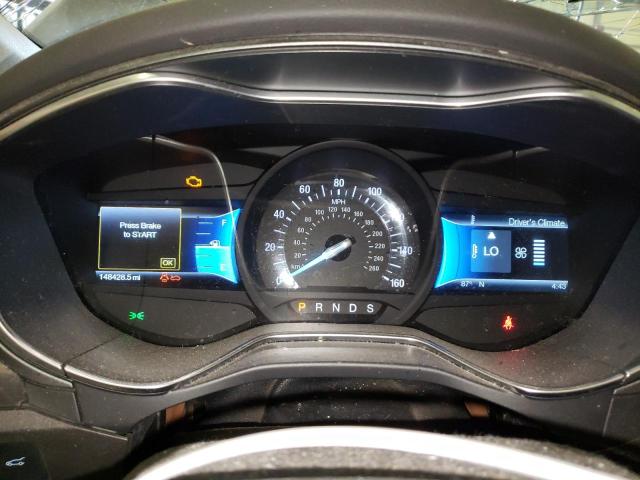 Photo 9 from auction – 2014 FORD FUSION TIT with VIN 3FA6P0D9XER241611