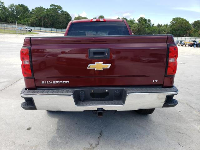 Photo 6 from auction – 2017 CHEVROLET SILVERADO with VIN 1GCVKREC4HZ106112