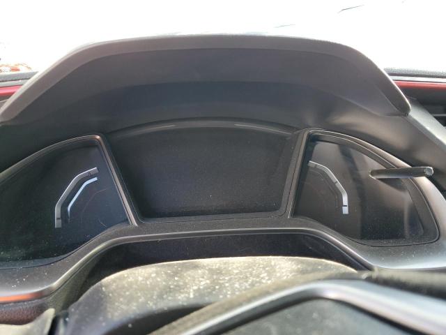 Photo 9 from auction – 2020 HONDA CIVIC TYPE with VIN SHHFK8G72LU200324