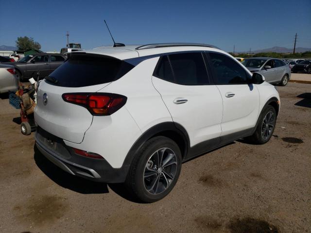 Photo 3 from auction – 2021 BUICK ENCORE GX with VIN KL4MMDSL8MB036687