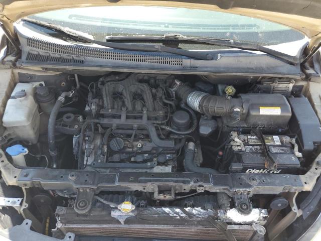 Photo 12 from auction – 2007 HYUNDAI ENTOURAGE with VIN KNDMC233776017301