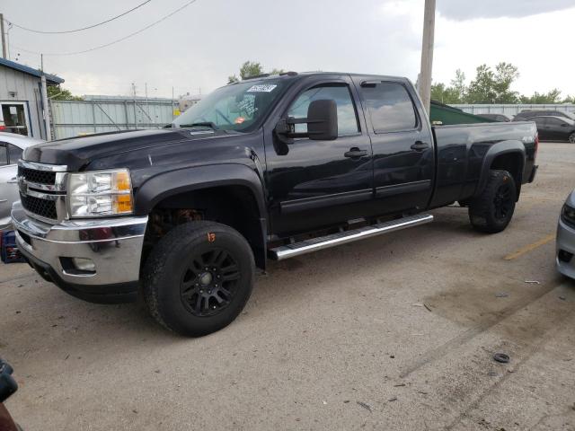 CHEVROLET SILVERADO 2011 с VIN 1GC1KXC83BF253371 - Фото с аукциона