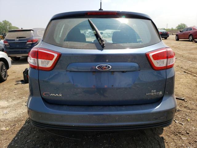 Photo 6 from auction – 2018 FORD C-MAX SE with VIN 1FADP5AU6JL102968
