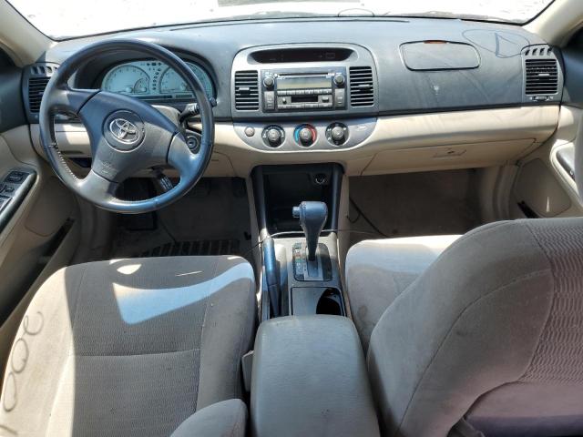 Photo 8 from auction – 2004 TOYOTA CAMRY LE with VIN 4T1BE32K04U267840