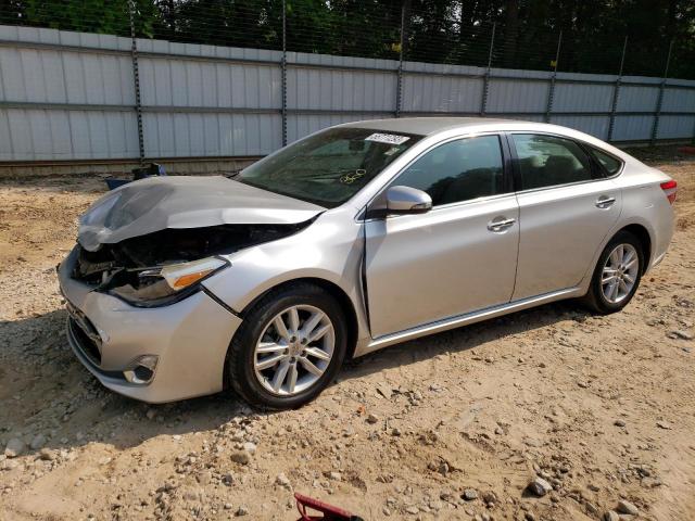 Photo 1 from auction – 2013 TOYOTA AVALON BAS with VIN 4T1BK1EBXDU067654