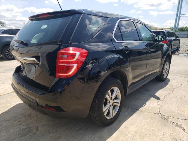 Photo 3 from auction – 2017 CHEVROLET EQUINOX LS with VIN 2GNALBEK8H1599402