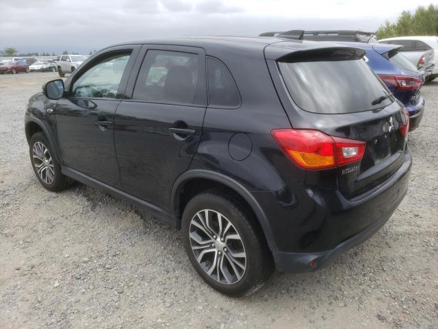 Photo 2 from auction – 2017 MITSUBISHI OUTLANDER with VIN JA4AP3AU5HZ043723