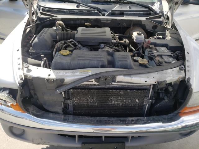 Photo 11 from auction – 2003 DODGE DAKOTA QUA with VIN 1D7HG48N23S338794