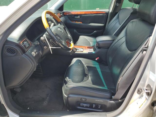 Photo 7 from auction – 2004 LEXUS LS 430 with VIN JTHBN36F640147788