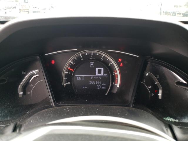 Photo 9 from auction – 2018 HONDA CIVIC LX with VIN 2HGFC2F51JH558065