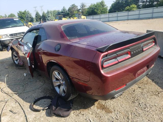 Photo 2 from auction – 2017 DODGE CHALLENGER with VIN 2C3CDZAG5HH622591