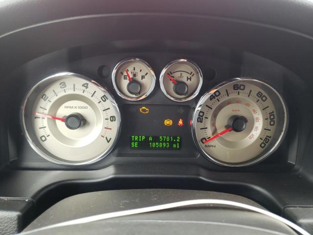 Photo 9 from auction – 2010 FORD EDGE SEL with VIN 2FMDK4JC0ABB45174