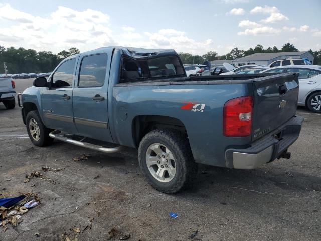 Photo 2 from auction – 2009 CHEVROLET SILVERADO with VIN 3GCEK23349G187513