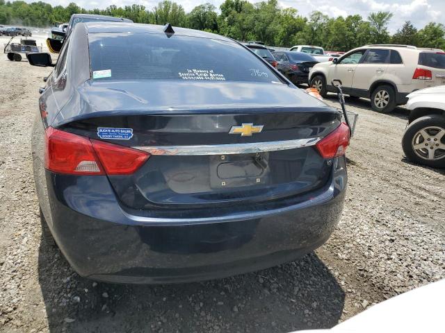 Photo 6 from auction – 2014 CHEVROLET IMPALA LT with VIN 2G1125S39E9233867