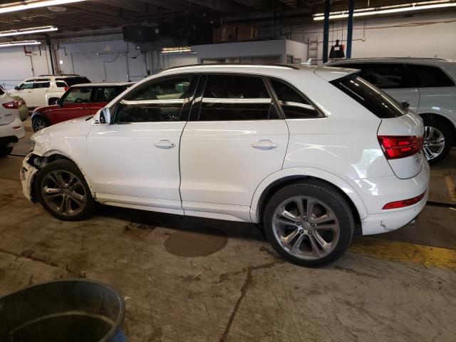 Photo 2 from auction – 2016 AUDI Q3 PREMIUM with VIN WA1EFCFS4GR016202