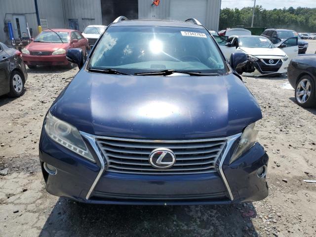 Photo 5 from auction – 2013 LEXUS RX 350 with VIN 2T2ZK1BA6DC127811