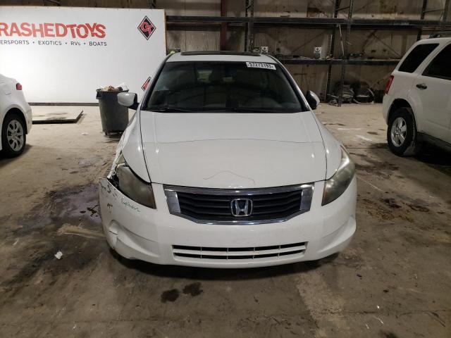Photo 5 from auction – 2010 HONDA ACCORD EXL with VIN 1HGCP2F80AA066935