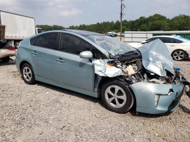 Photo 4 from auction – 2014 TOYOTA PRIUS with VIN JTDKN3DU4E1754609