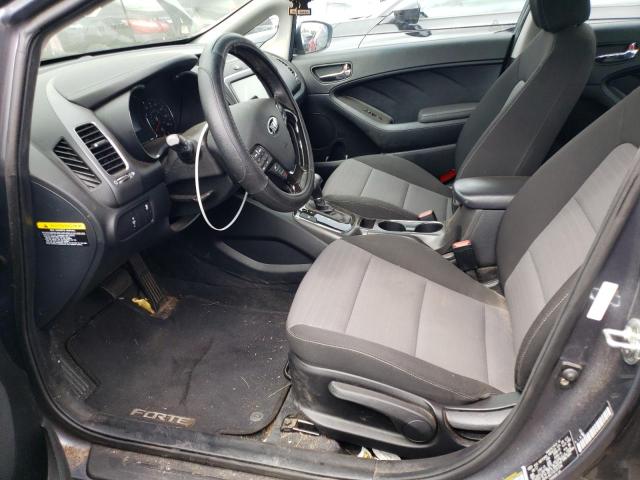 Photo 7 from auction – 2018 KIA FORTE LX with VIN 3KPFL4A77JE187234